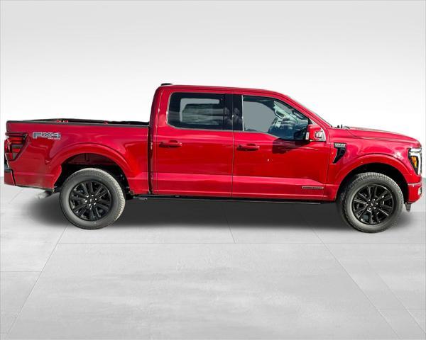 new 2024 Ford F-150 car, priced at $80,269