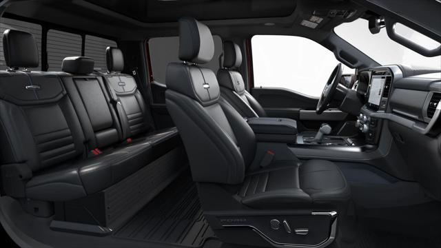 new 2024 Ford F-150 car, priced at $82,769