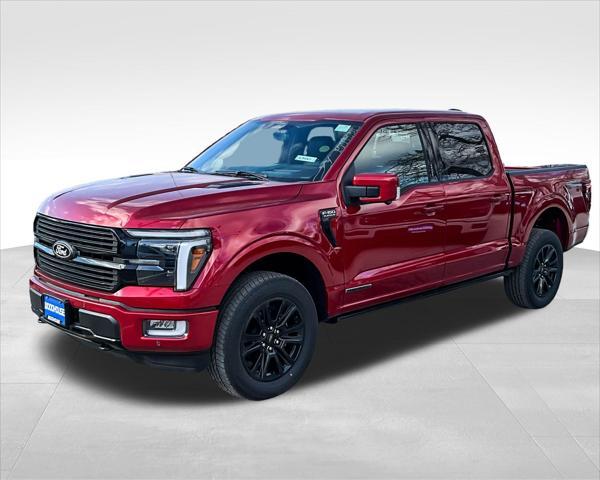 new 2024 Ford F-150 car, priced at $80,269