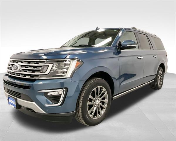 used 2019 Ford Expedition Max car, priced at $36,495