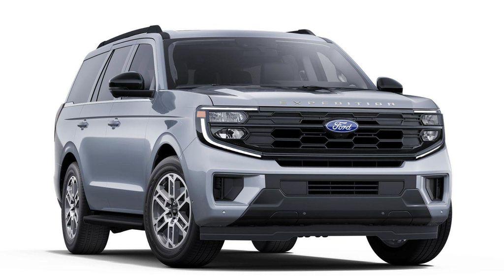 new 2025 Ford Expedition car, priced at $70,024