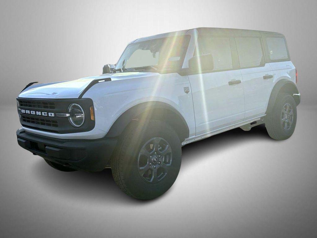 new 2025 Ford Bronco car, priced at $41,487