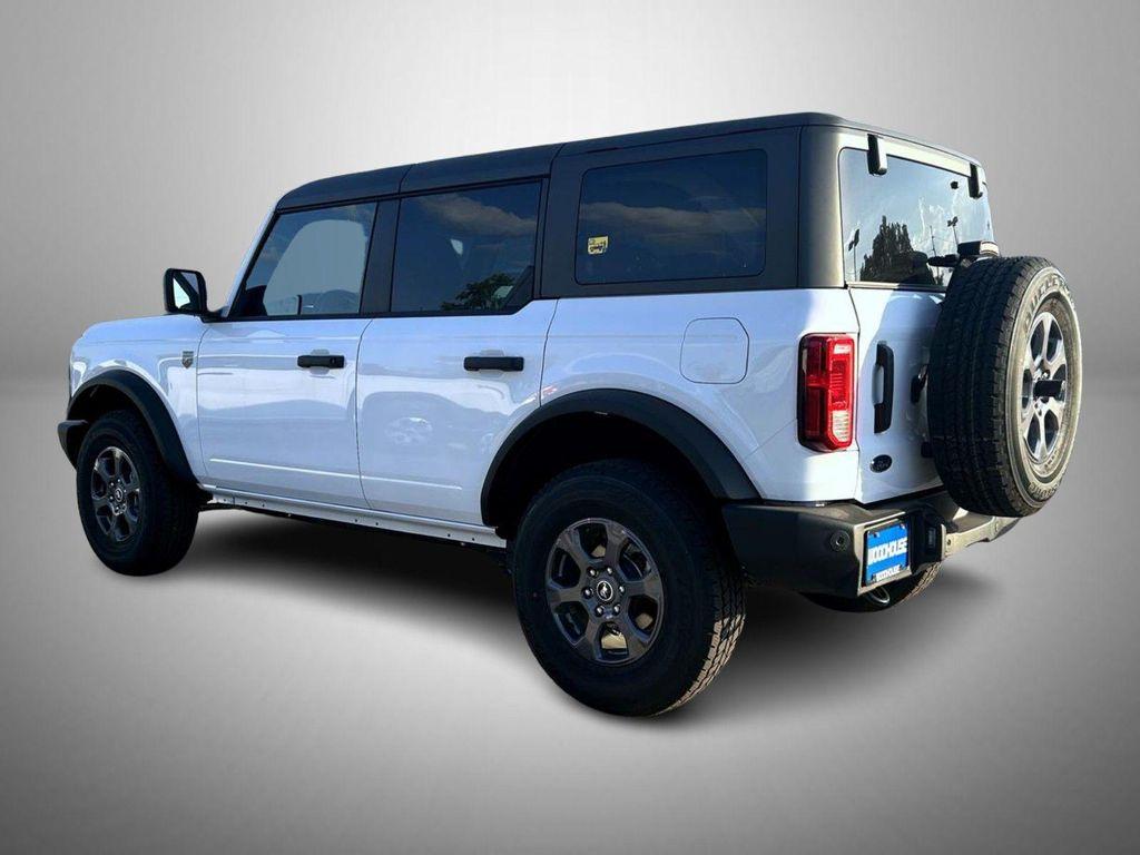 new 2025 Ford Bronco car, priced at $41,487