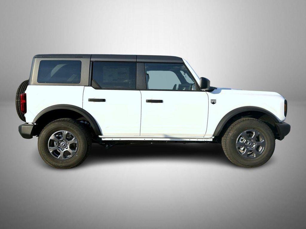 new 2025 Ford Bronco car, priced at $41,487