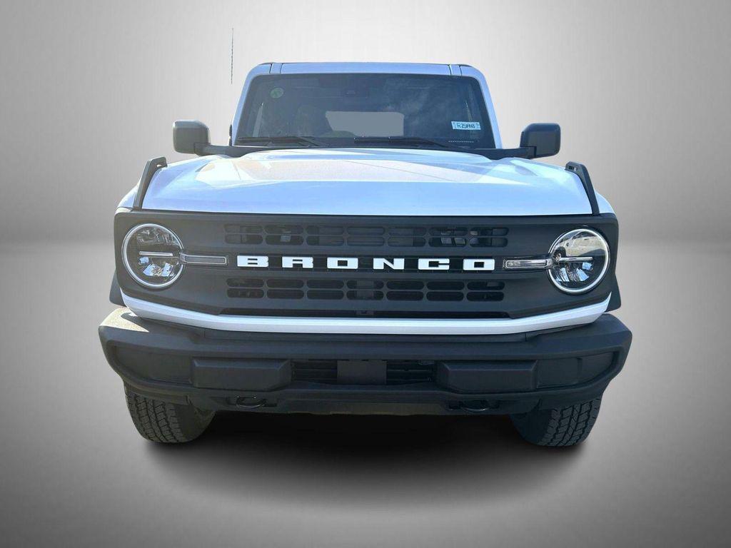 new 2025 Ford Bronco car, priced at $41,487
