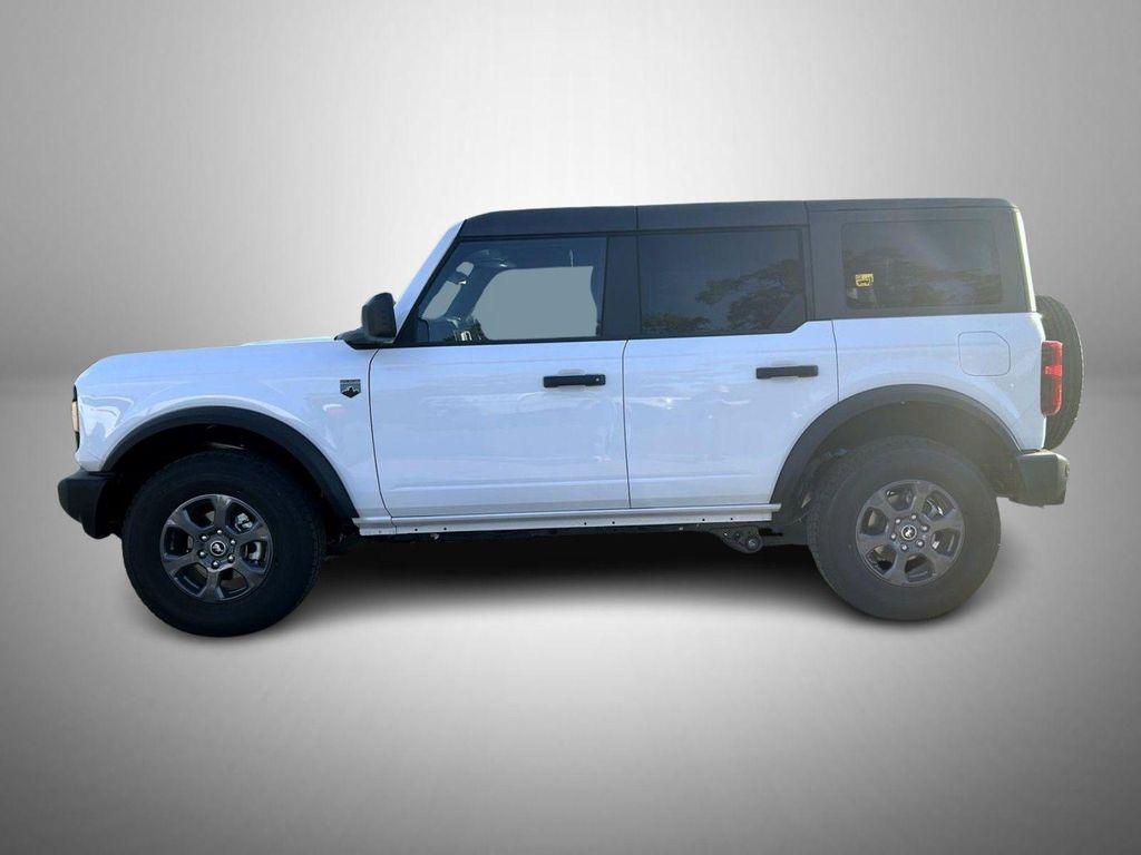 new 2025 Ford Bronco car, priced at $41,487