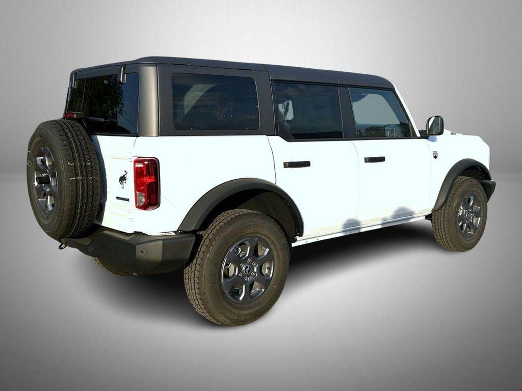 new 2025 Ford Bronco car, priced at $41,487