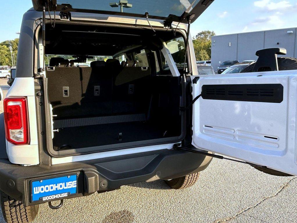 new 2025 Ford Bronco car, priced at $41,487