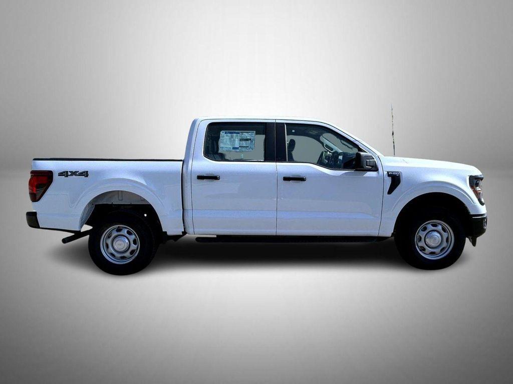 new 2025 Ford F-150 car, priced at $47,509
