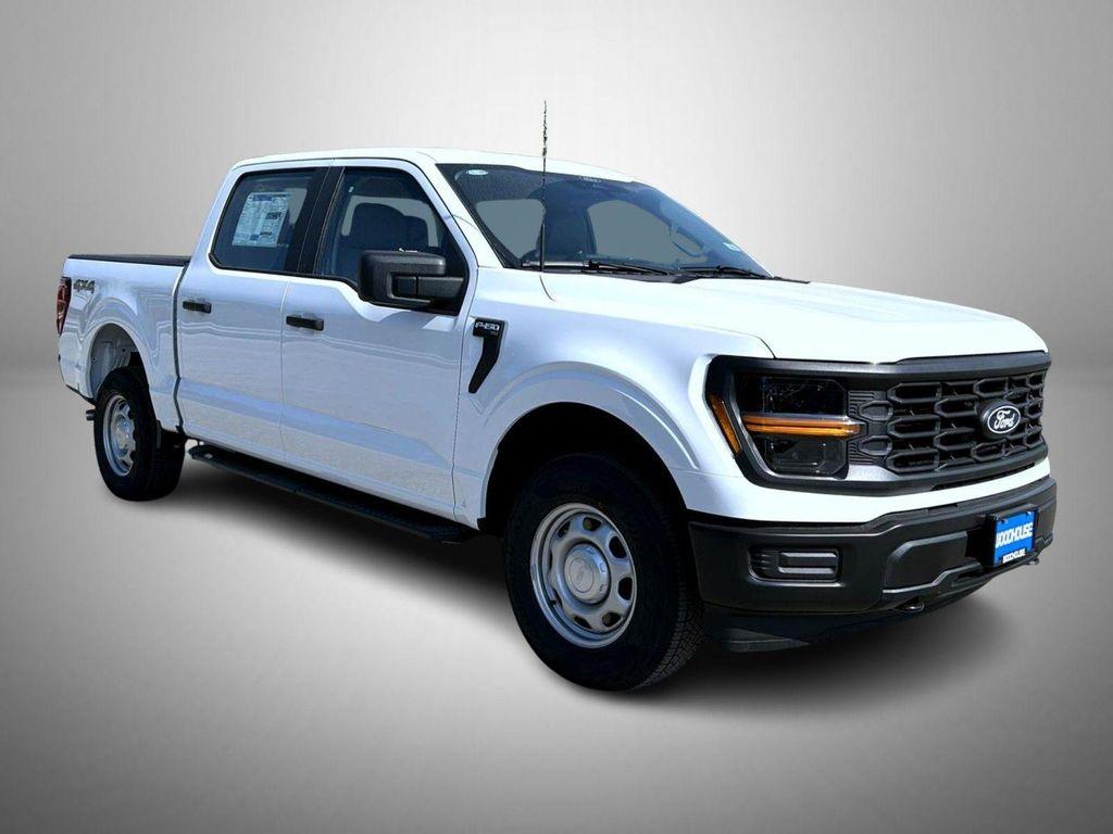 new 2025 Ford F-150 car, priced at $47,509