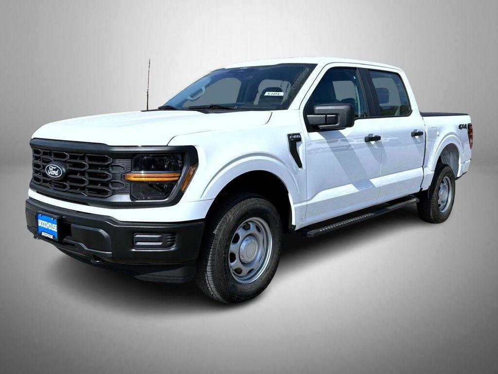 new 2025 Ford F-150 car, priced at $48,009