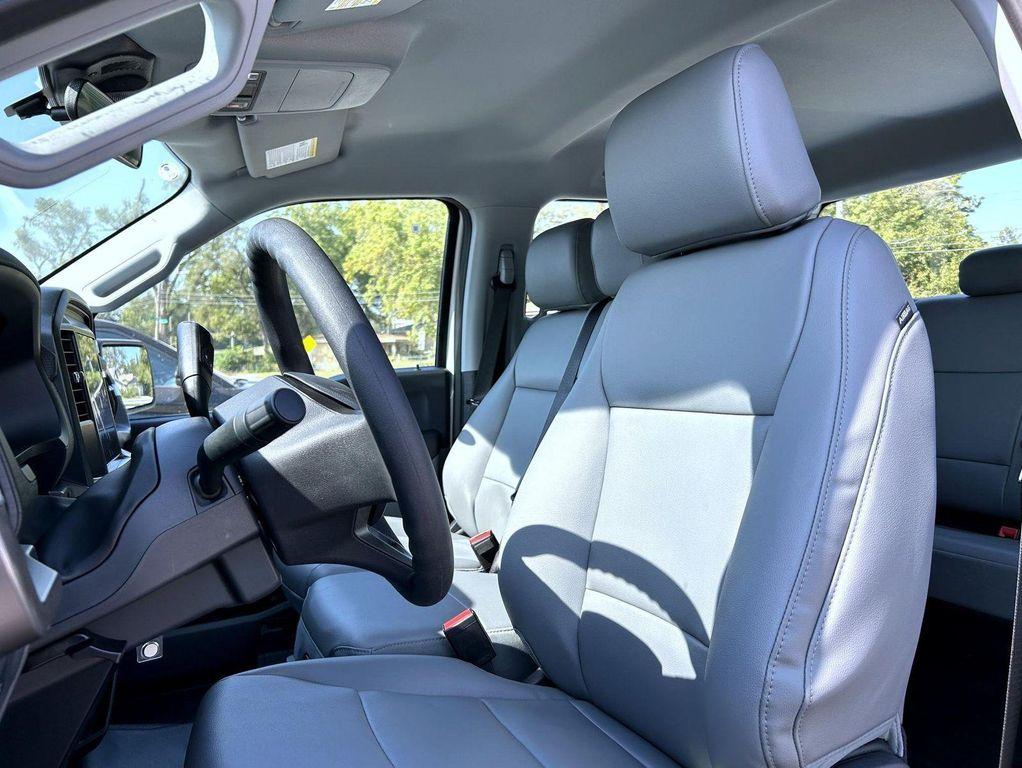 new 2025 Ford F-150 car, priced at $47,509