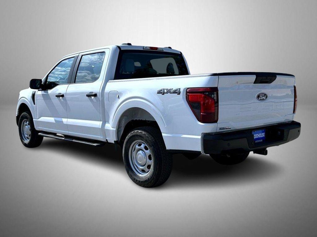 new 2025 Ford F-150 car, priced at $47,509