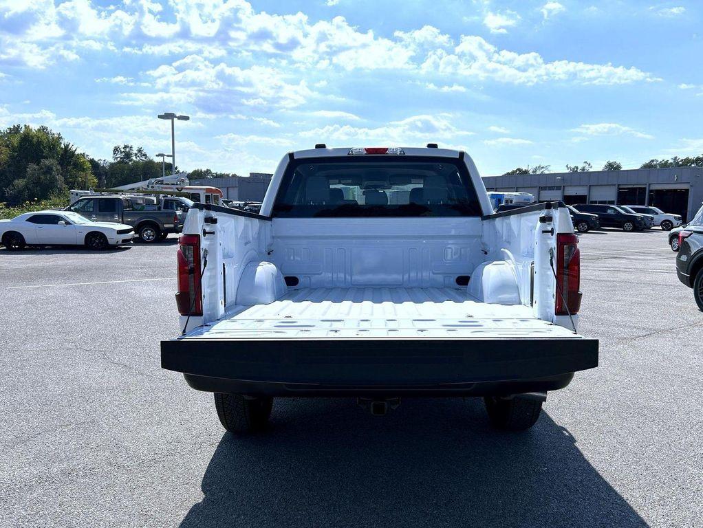 new 2025 Ford F-150 car, priced at $47,509