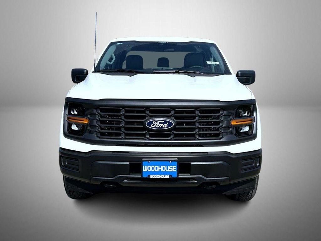 new 2025 Ford F-150 car, priced at $47,509