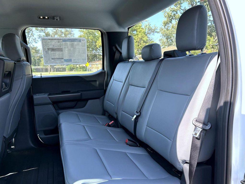 new 2025 Ford F-150 car, priced at $47,509