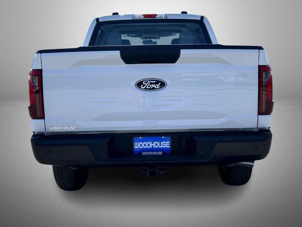 new 2025 Ford F-150 car, priced at $47,509