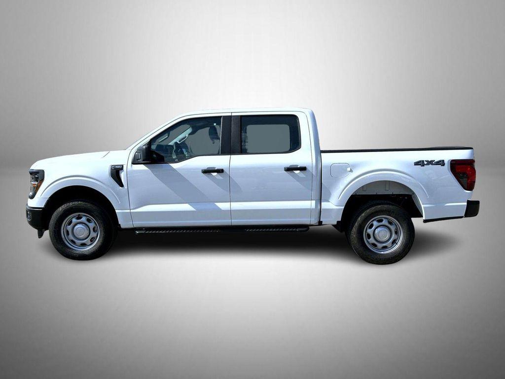 new 2025 Ford F-150 car, priced at $47,509