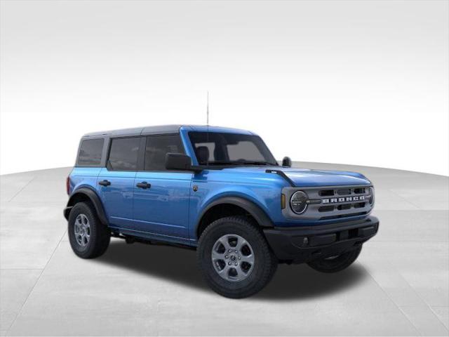 new 2024 Ford Bronco car, priced at $43,484