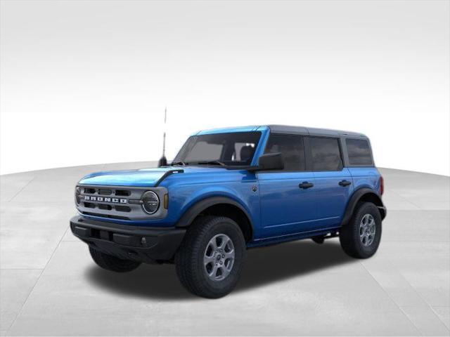 new 2024 Ford Bronco car, priced at $43,484