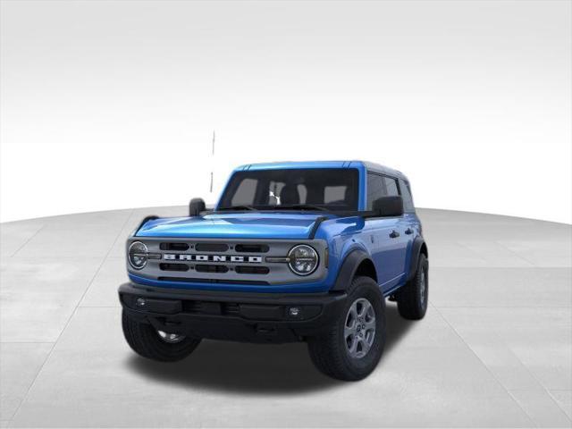 new 2024 Ford Bronco car, priced at $43,484