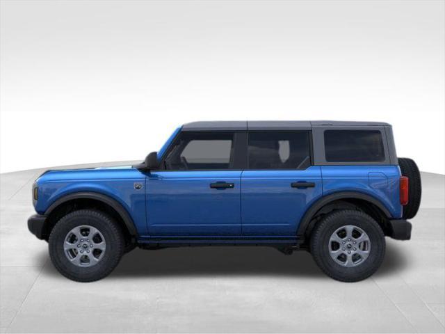 new 2024 Ford Bronco car, priced at $43,484