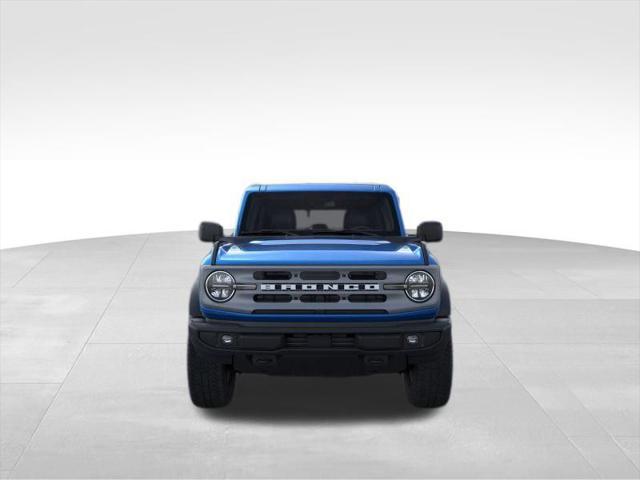 new 2024 Ford Bronco car, priced at $43,484