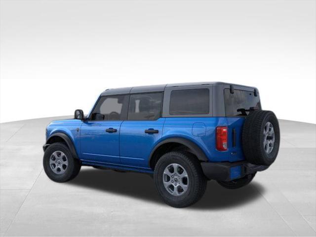 new 2024 Ford Bronco car, priced at $43,484