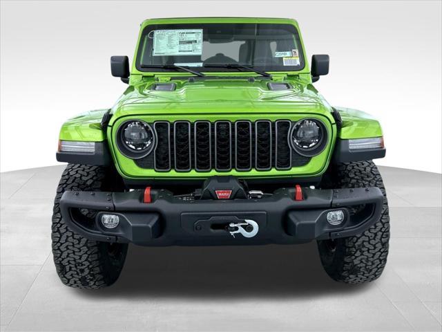 used 2025 Jeep Wrangler car, priced at $61,995