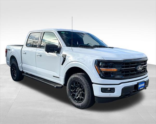 new 2024 Ford F-150 car, priced at $52,459