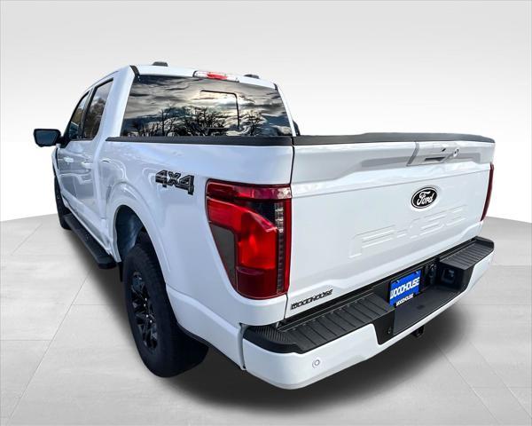 new 2024 Ford F-150 car, priced at $52,459