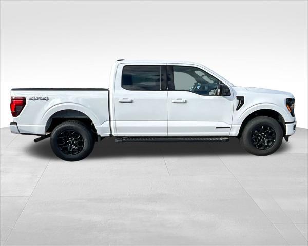 new 2024 Ford F-150 car, priced at $52,459