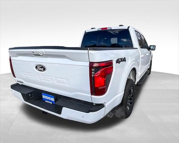 new 2024 Ford F-150 car, priced at $52,459