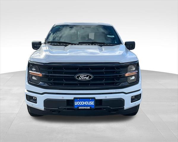 new 2024 Ford F-150 car, priced at $52,459