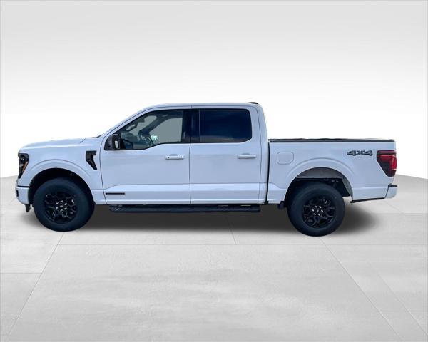 new 2024 Ford F-150 car, priced at $52,459