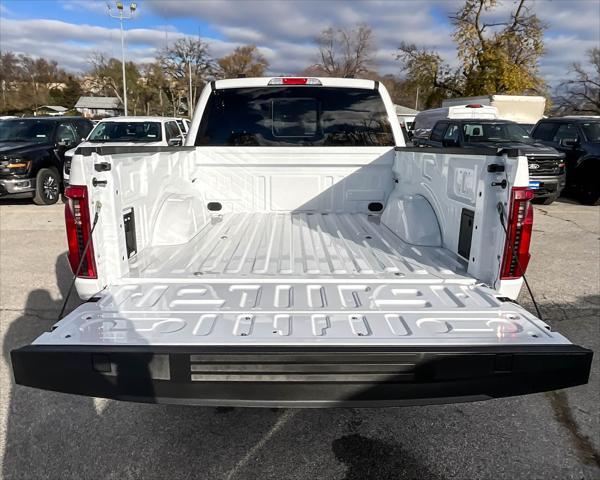 new 2024 Ford F-150 car, priced at $52,459