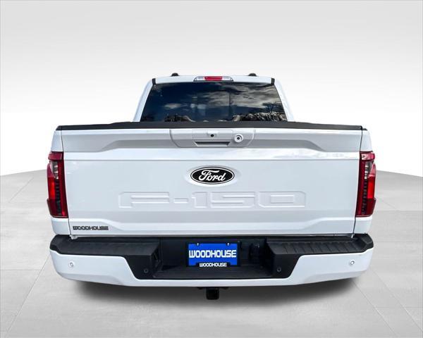 new 2024 Ford F-150 car, priced at $52,459