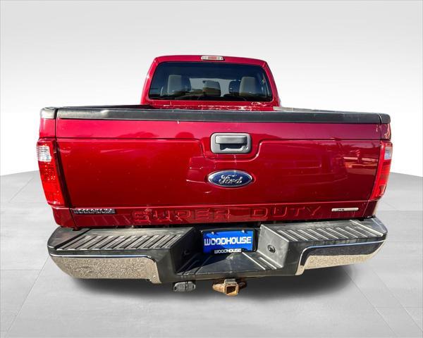 used 2015 Ford F-250 car, priced at $11,995