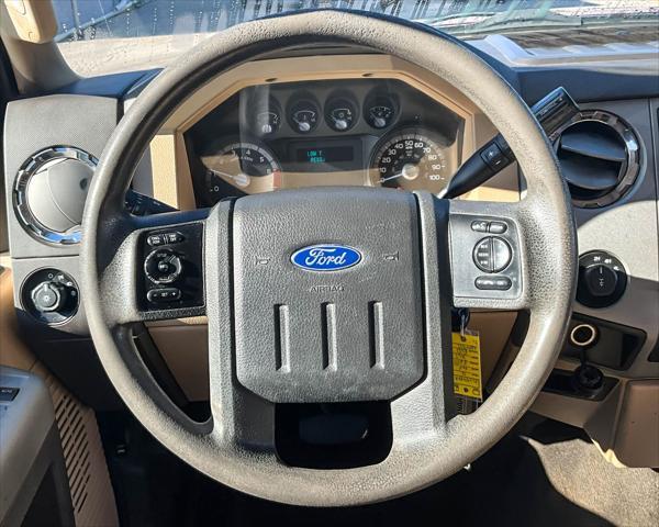 used 2015 Ford F-250 car, priced at $11,995