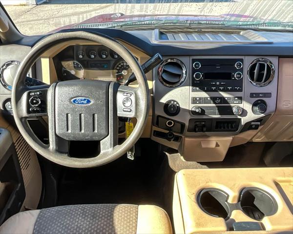 used 2015 Ford F-250 car, priced at $11,995