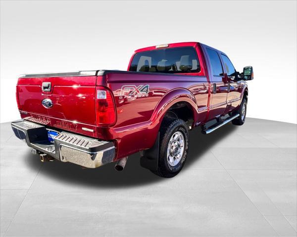 used 2015 Ford F-250 car, priced at $11,995