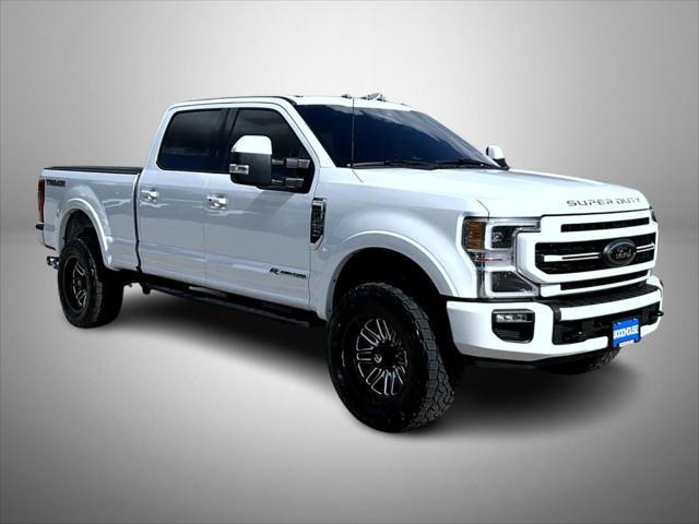 used 2022 Ford F-350 car, priced at $66,995