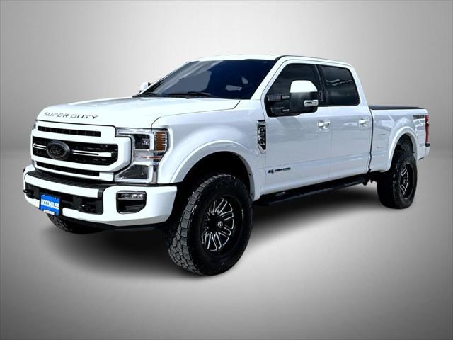 used 2022 Ford F-350 car, priced at $66,995
