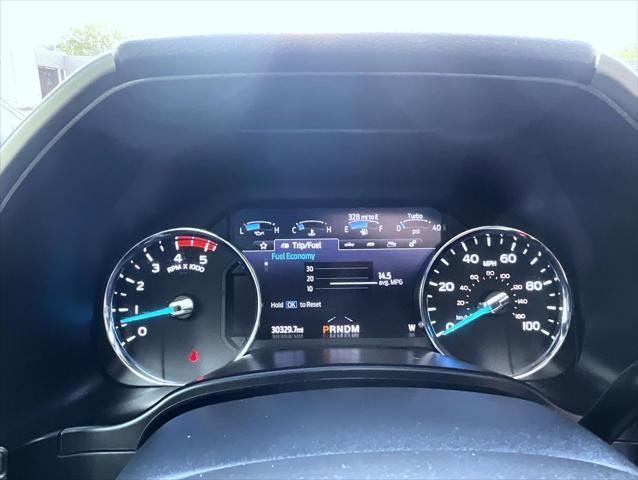 used 2022 Ford F-350 car, priced at $66,995