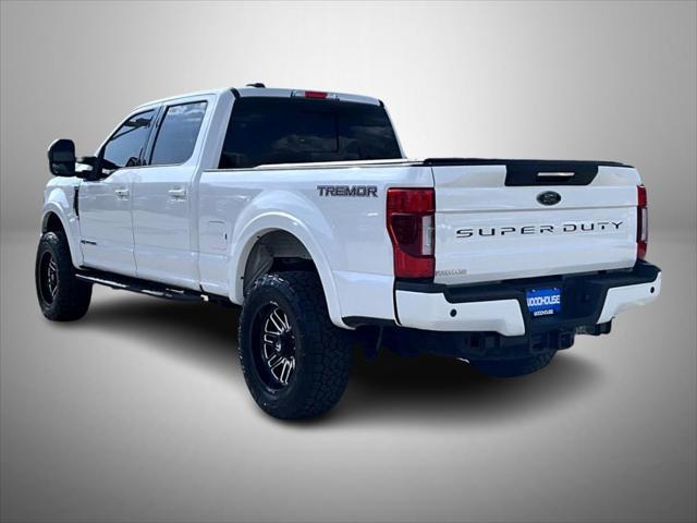 used 2022 Ford F-350 car, priced at $66,995