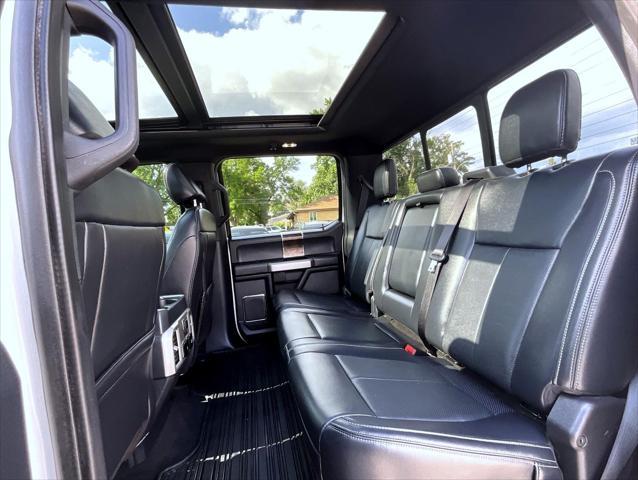 used 2022 Ford F-350 car, priced at $66,995