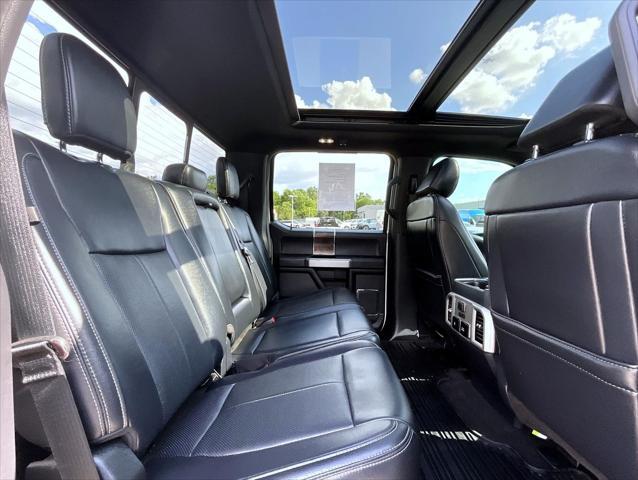 used 2022 Ford F-350 car, priced at $66,995