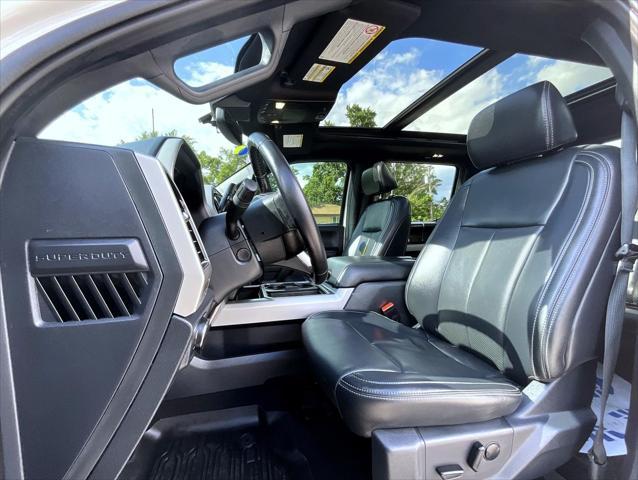 used 2022 Ford F-350 car, priced at $66,995