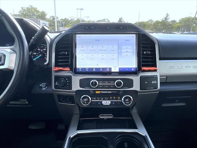 used 2022 Ford F-350 car, priced at $66,995
