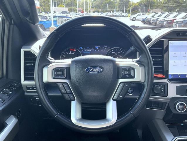 used 2022 Ford F-350 car, priced at $66,995
